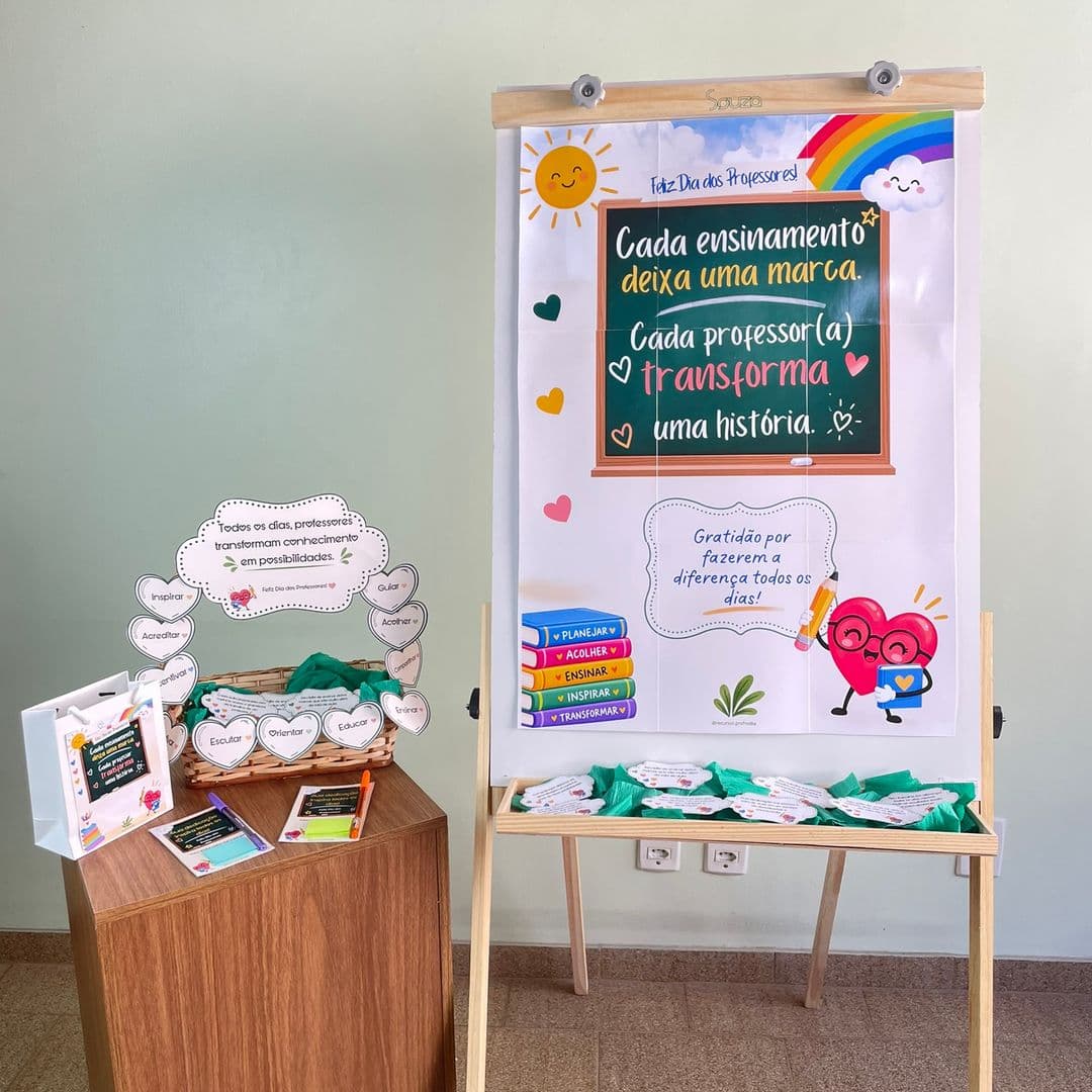 Imagem kit especial para professores