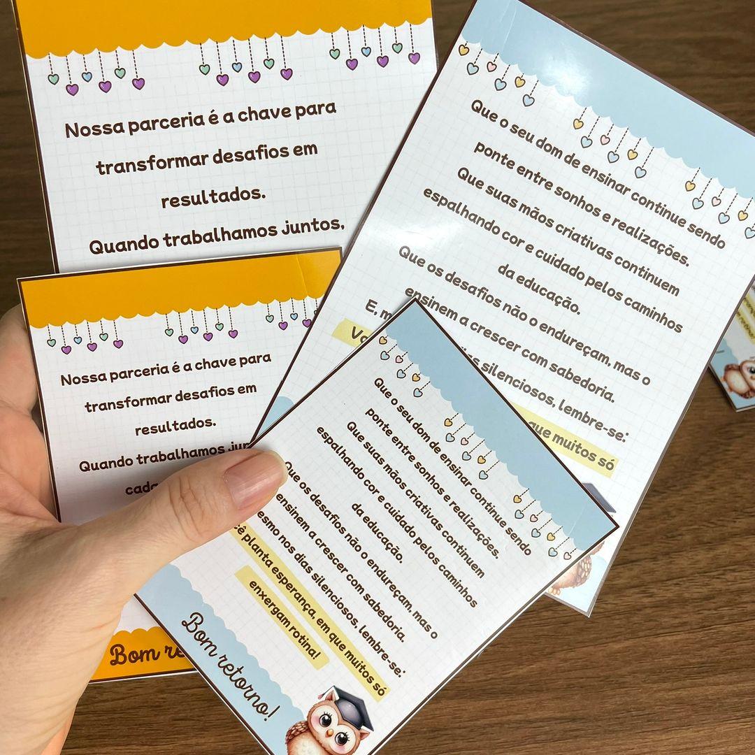 Imagem cartão boas-vindas