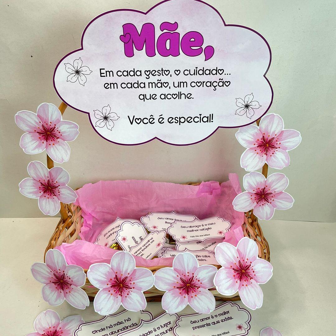 Imagem Cesta Dia das Mães
