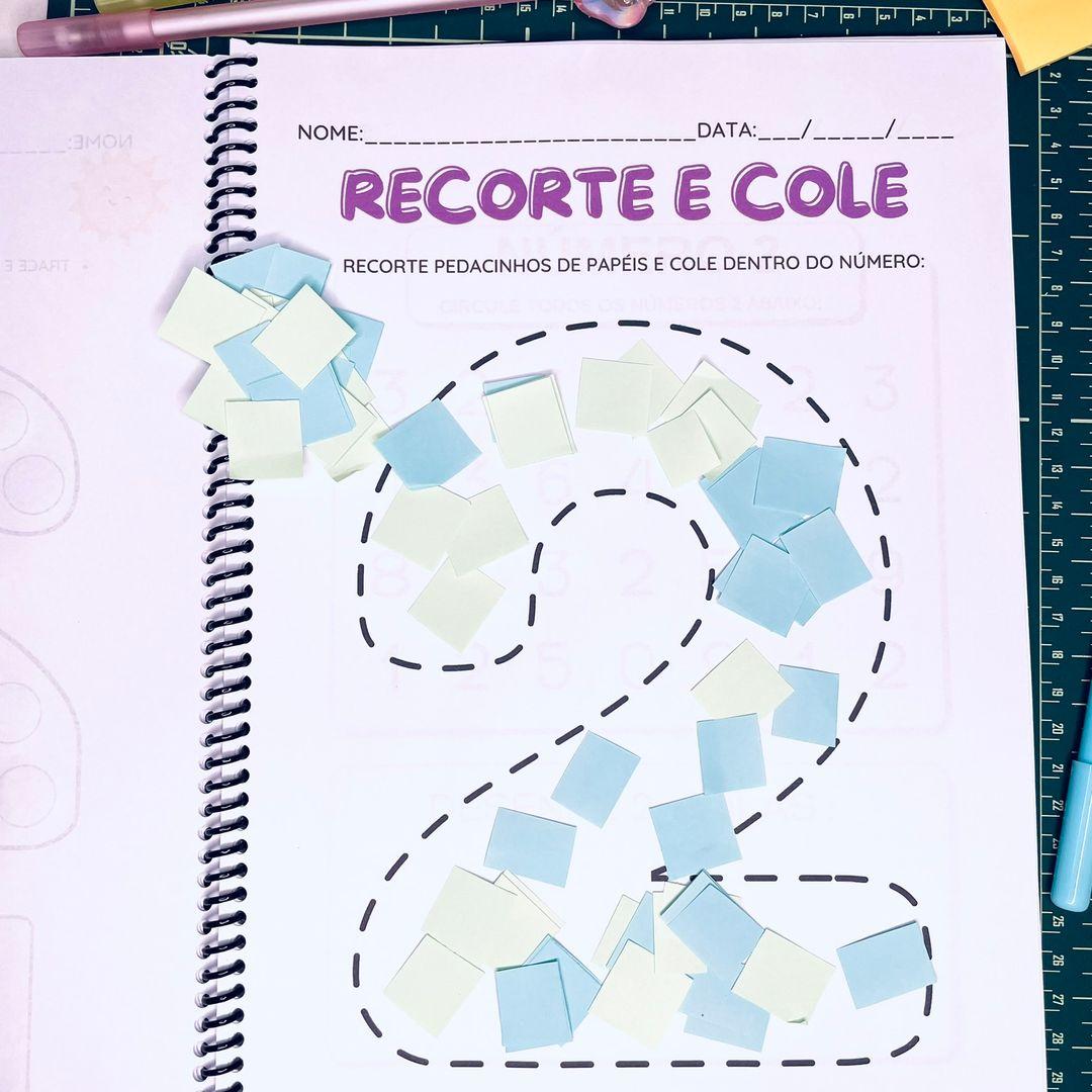 Imagem conhecendo os números - principal