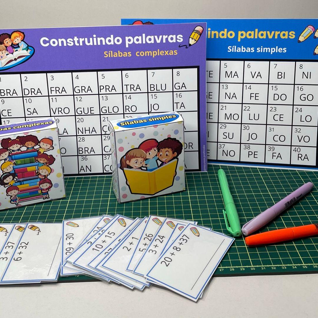 Imagem construindo palavras - principal