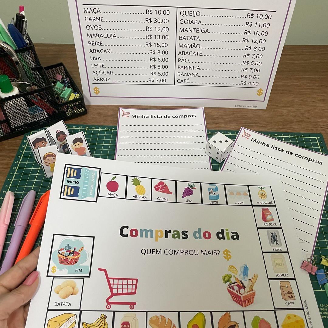 Imagem jogo de tabuleiro - principal