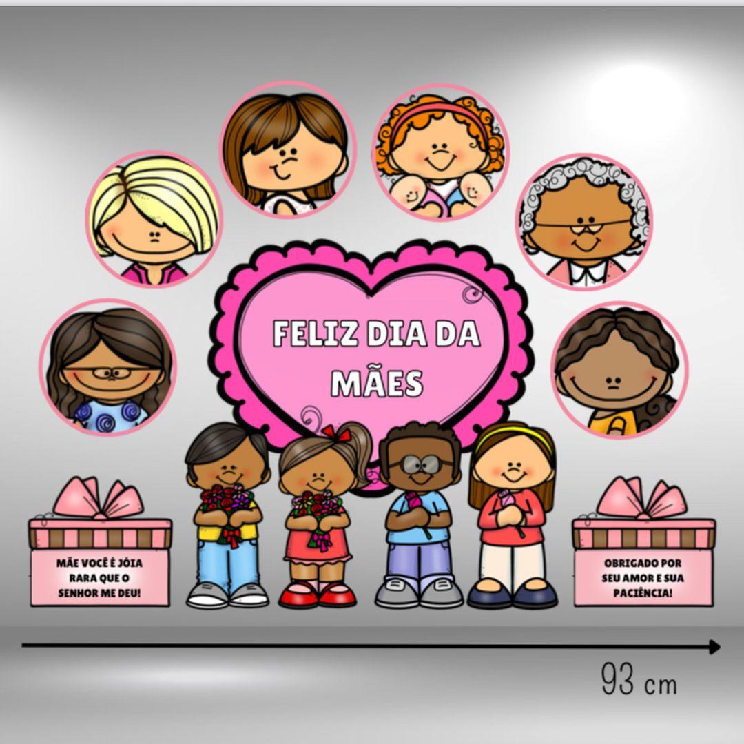 Imagem kit dias das mães - principal