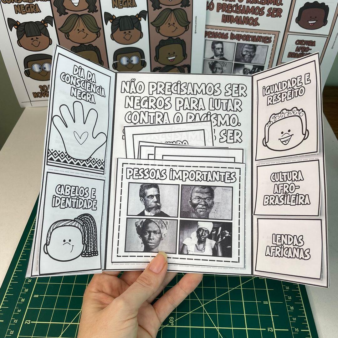 Imagem consciência negra 