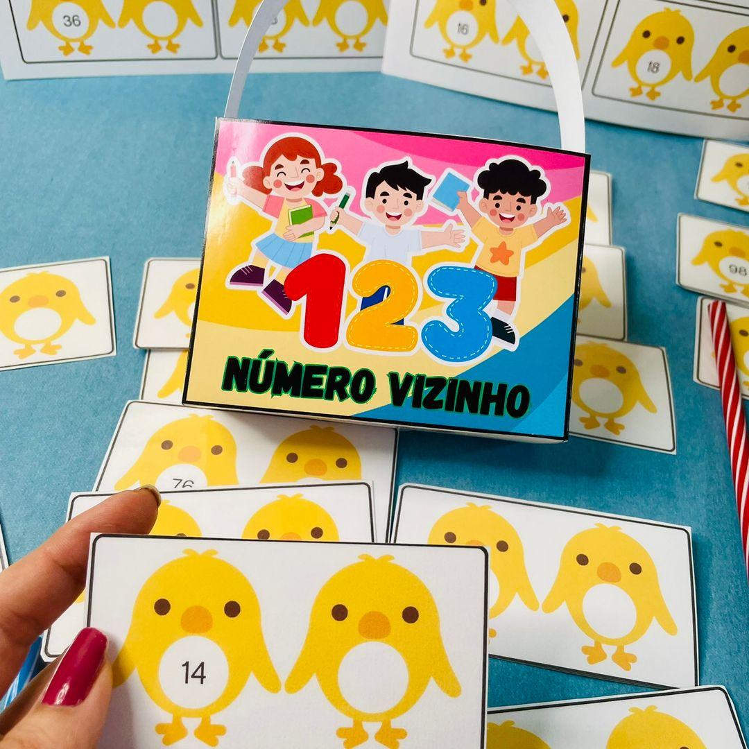 Imagem número vizinho - principal