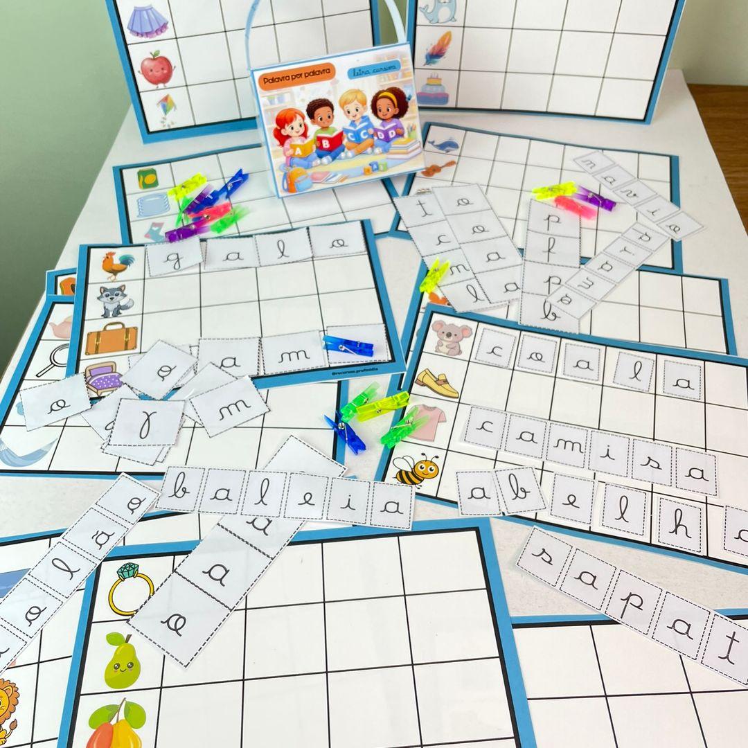 Imagem palavra por palavra