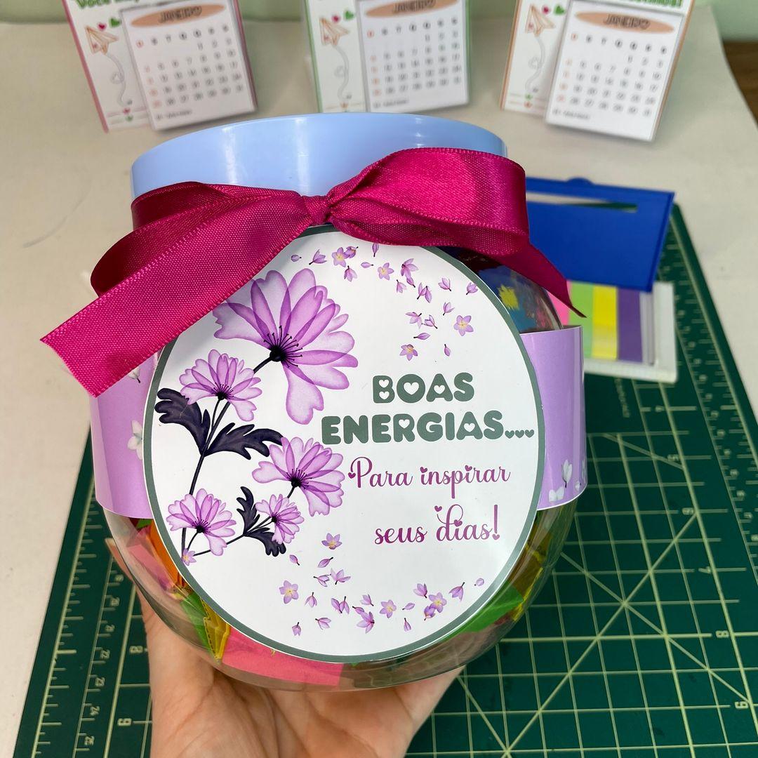 Imagem pote de motivação