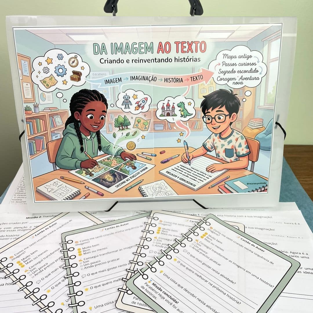 Imagem projeto da imagem ao texto