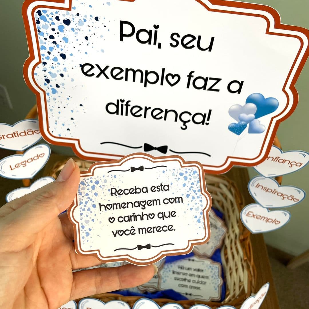 Imagem kit dia dos pais - secundária - 3
