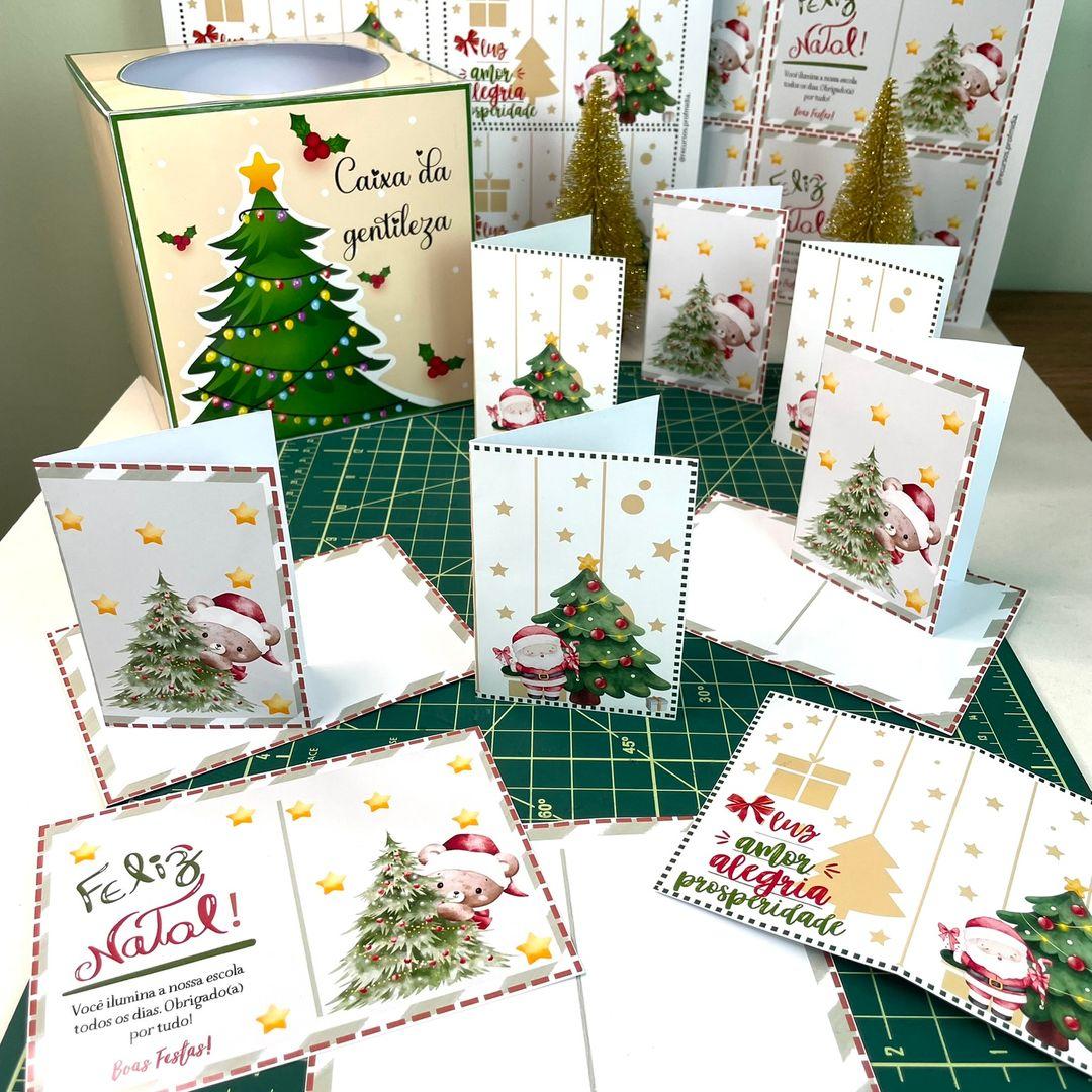 Imagem caixa da gentileza