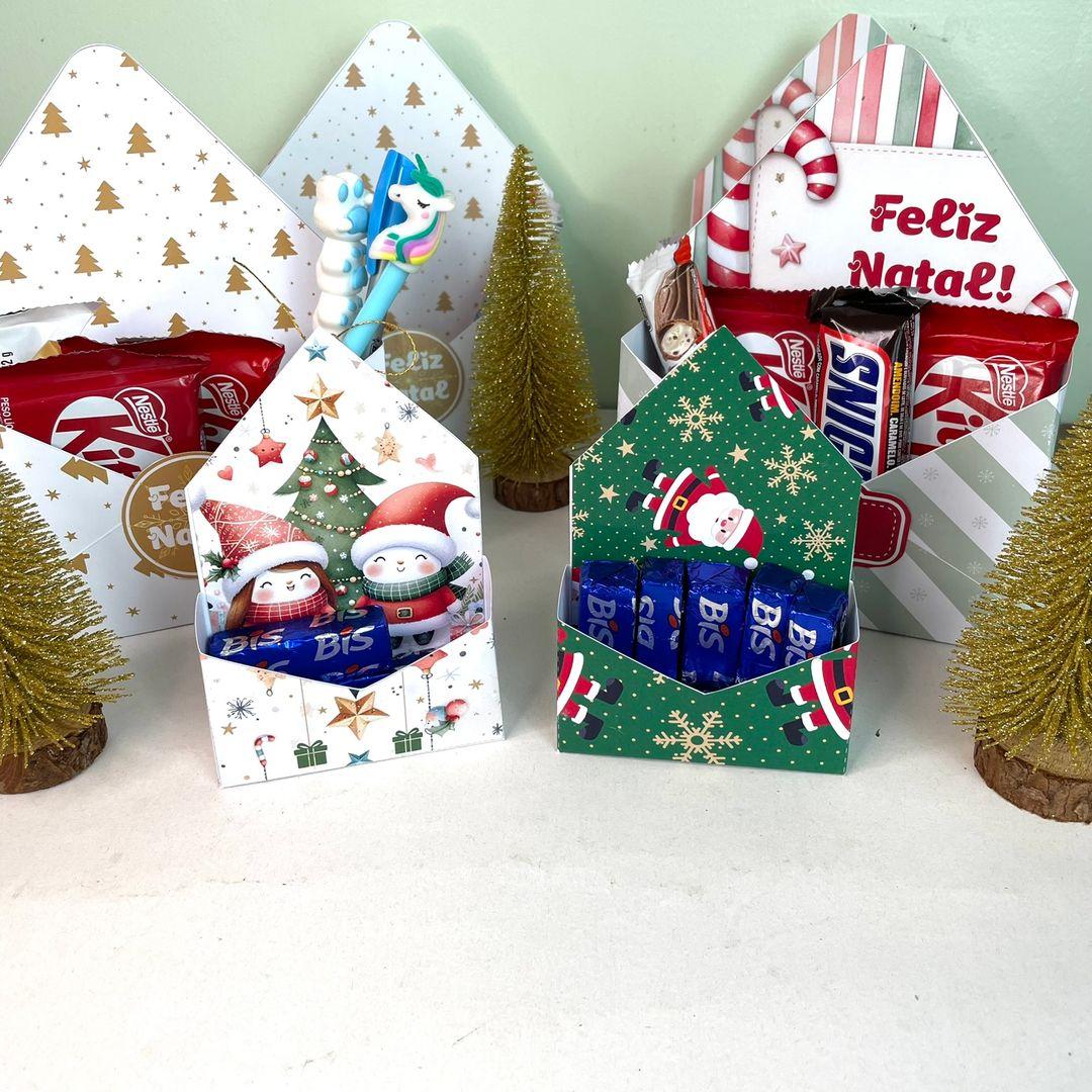 Imagem kit caixinhas fim de ano